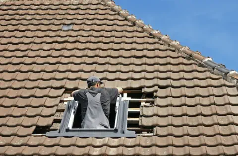 Pose de velux - Scharrachbergheim-Irmstett